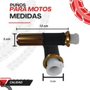Juego De Puños Universales Marca Matsuma Aluminio/ Colores