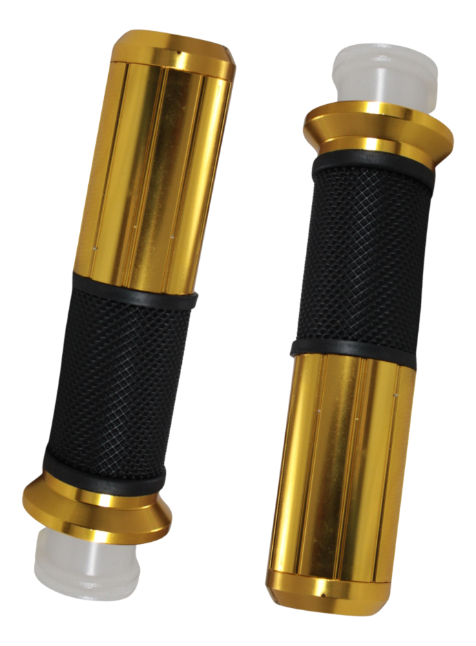 Juego De Puños Universales Marca Matsuma Aluminio/ Colores