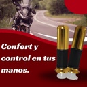Juego De Puños Universales Marca Matsuma Aluminio/ Colores
