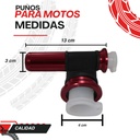Juego De Puños Universales Marca Matsuma Aluminio/ Colores