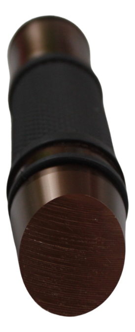 Juego Puños Para Moto Aluminio Azul Marca Matsuma