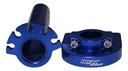 Puño Movil Decorativo Iron Racing Aluminio 4 Colores