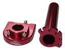 Puño Movil Decorativo Iron Racing Aluminio 4 Colores