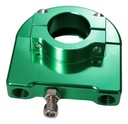 Puño Movil Decorativo Iron Racing Aluminio 4 Colores