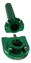 Puño Movil Decorativo Iron Racing Aluminio 4 Colores