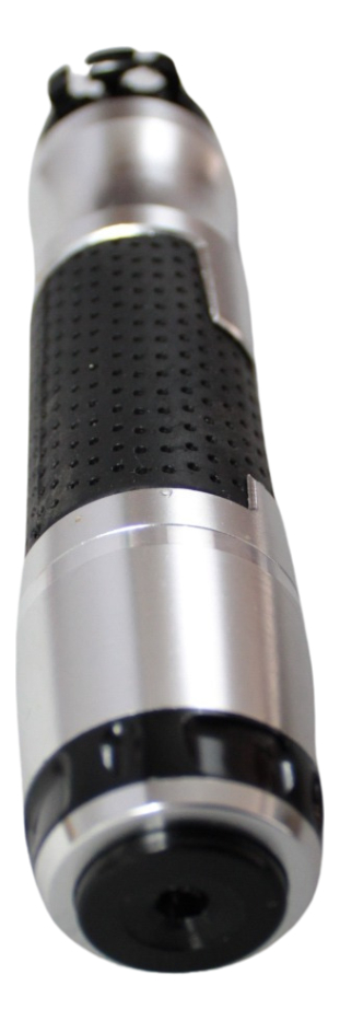 Juego Puños Moto Aluminio Premium Azul