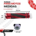 Juego De Puños Marca Matsuma Aluminio 7 Variantes De Color