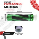 Juego De Puños Marca Matsuma Aluminio 7 Variantes De Color