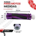 Juego De Puños Marca Matsuma Aluminio 7 Variantes De Color