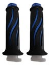 Juego De Puños Para Moto Marca Matsuma Con Goma Plastica