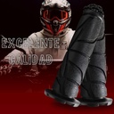 Juego De Puños Para Motocicleta Universal Goma Suave