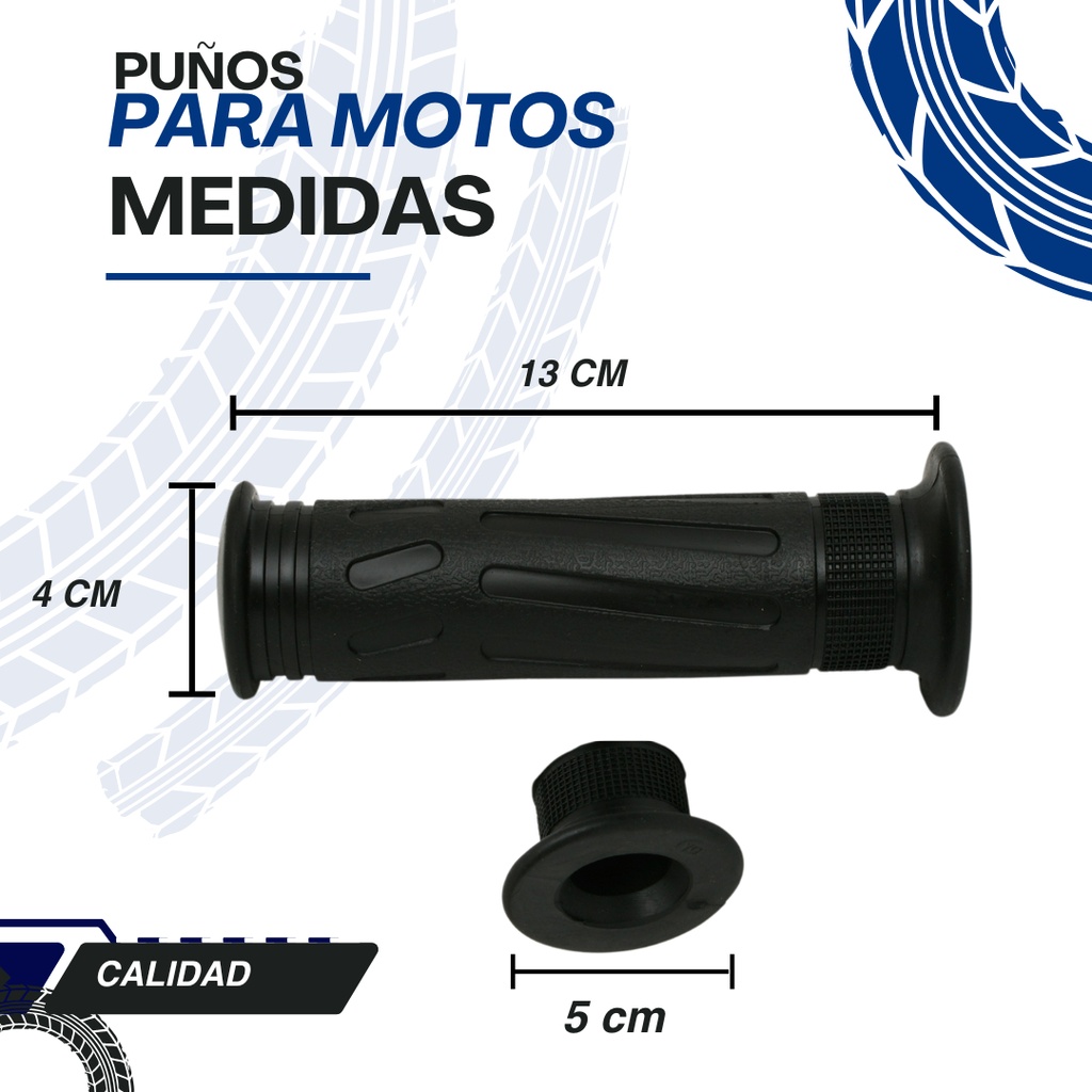 Puño Izquierdo Italika 125z/ Dt150 Sport/ Ft150/ Ft150g