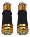 Juego De Puños Para Moto/aluminio Con Goma Antideslizante