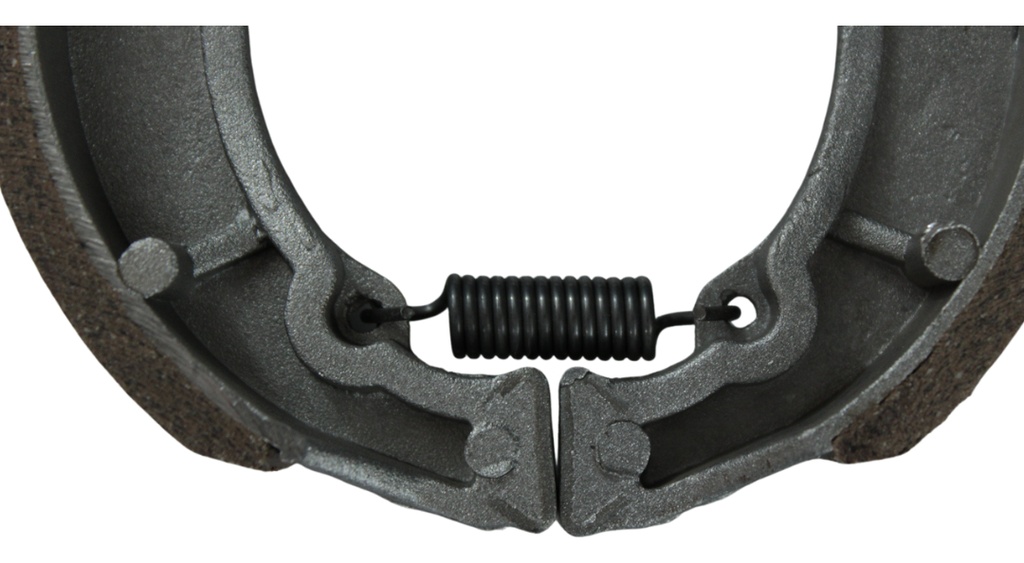 Balata Freno Tambor Para Ax100 Suzuki Jgo Matsuma