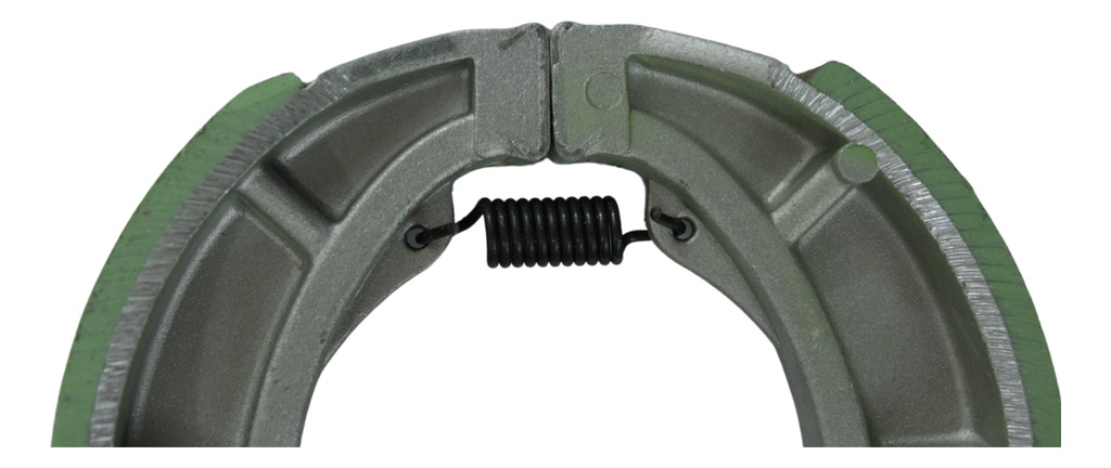 Balata Freno Tambor  Para Sukida U2,u4,ft125 2010,gs125