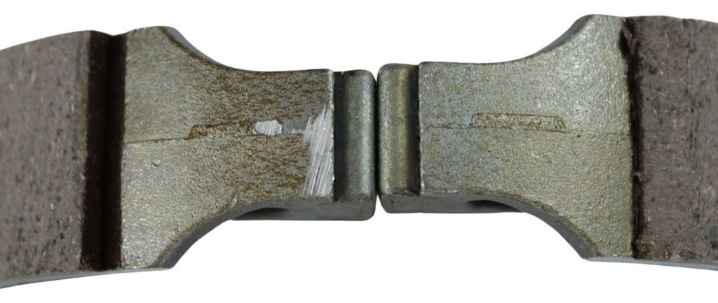 Balata Freno Tambor Para Italika Ds125/ds150 Jgo Matsuma