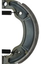 Balata Freno Tambor Para Italika Ds125/ds150 Jgo Matsuma