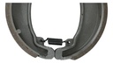 Balata Freno Tambor Para  Italika Ft150 Marca Matsuma