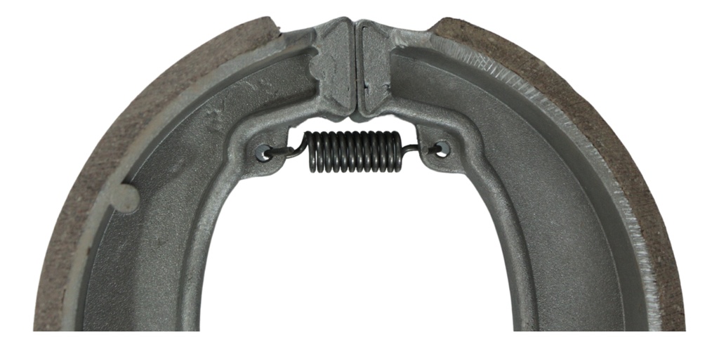 Balata Freno Tambor Para  Italika Ft150 Marca Matsuma