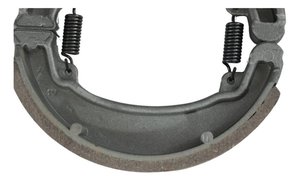 Balata Freno Tambor Para  Italika Ft150 Marca Matsuma
