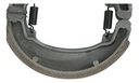 Balata Freno Tambor Para  Italika Ft150 Marca Matsuma