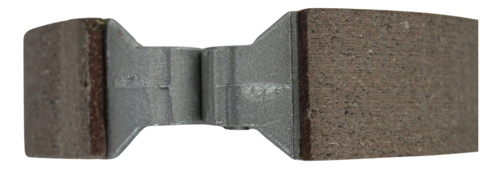 Balata Freno Tambor Para  Italika Ft150 Marca Matsuma