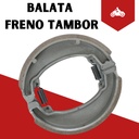 Balata Freno Tambor Para  Italika Ft150 Marca Matsuma