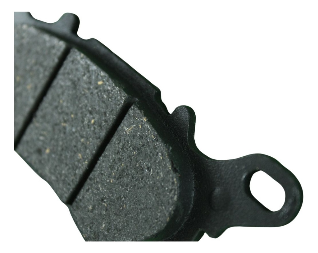 Balata Freno Disco Delantero Yamaha Crypton 115, Ybr125g