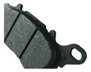 Balata Freno Disco Delantero Yamaha Crypton 115, Ybr125g