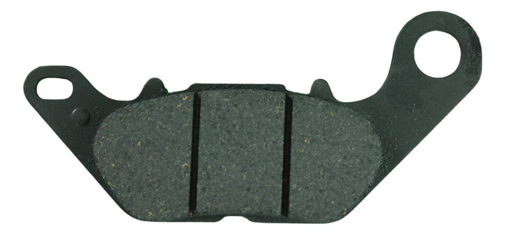 Balata Freno Disco Delantero Yamaha Crypton 115, Ybr125g
