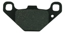 Balata Freno Delantero Para Gn125 Suzuki Marca Matsuma