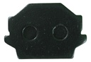 Balata Freno Disco Para Suzuki  Gn125 Marca Matsuma