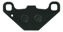 Balata Freno Disco Para Suzuki  Gn125 Marca Matsuma