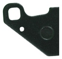 Balata Freno Disco Para Suzuki  Gn125 Marca Matsuma