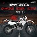 Balata Freno Disco Honda Xr650l, Kawasaki , Suzuki