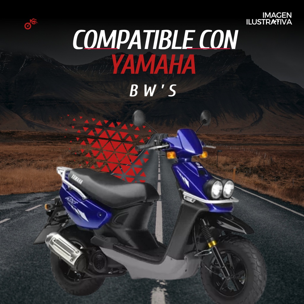 Balata Freno Disco Jgo Yamaha Bw's
