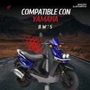 Balata Freno Disco Jgo Yamaha Bw's