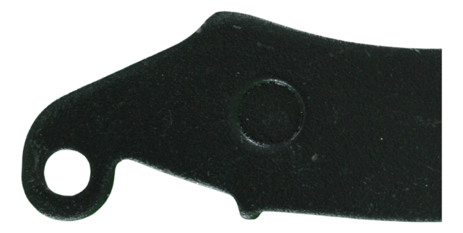 Balata Freno Disco Para  Pulsar 180 Baja Marca Matsuma