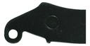 Balata Freno Disco Para  Pulsar 180 Baja Marca Matsuma