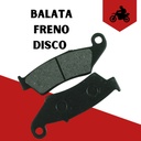 Balata Freno Disco Para  Pulsar 180 Baja Marca Matsuma