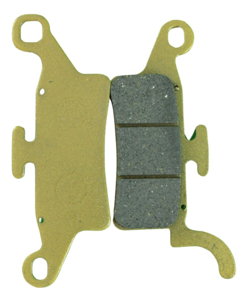 Balata Freno Disco Delantero Bws125 Marca Matsuma