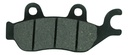 Balata Freno Disco Del Honda Storm 125/cgr 1251sh