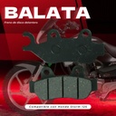 Balata Freno Disco Del Honda Storm 125/cgr 1251sh