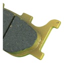Balatas Para Freno De Disco  Yamaha Fz6, Fz6r, Xv250 Virago
