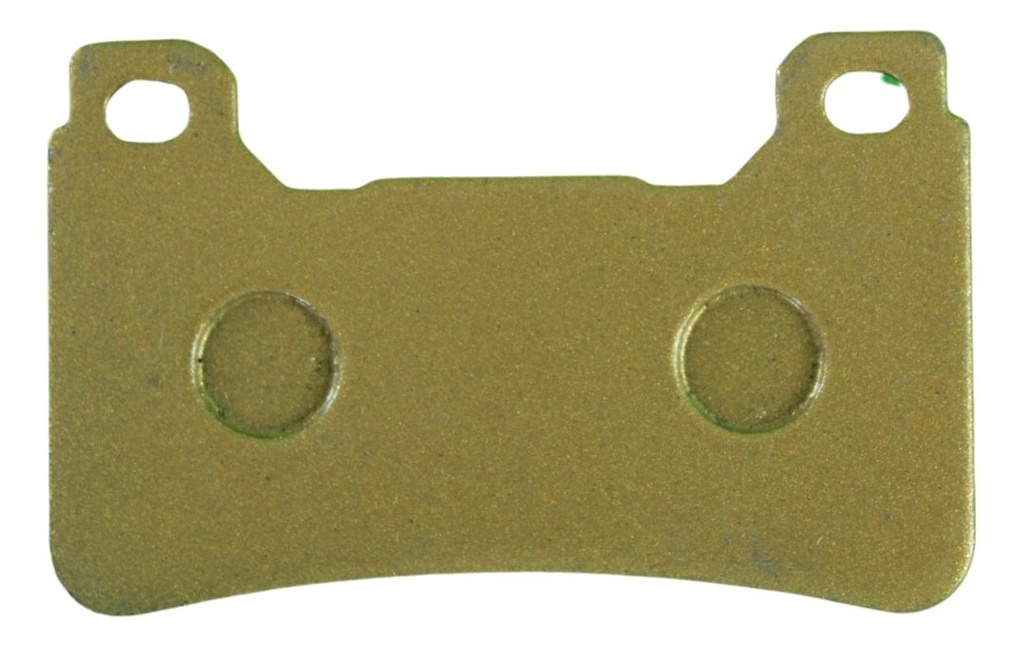 Balatas Para Freno De Disco  Honda Cbr600rr / Cbr1000