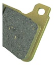 Balatas Para Freno De Disco  Honda Cbr600rr / Cbr1000
