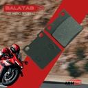 Balata Freno Susuki Katana-600 Trasera