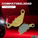Balatas De Freno De Disco  Kawasaki Klx125l, Suzuki Rm80