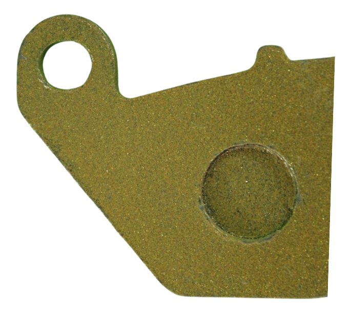 Balata Freno Para Honda Cb300r Abs, Xre300 Abs, Cbf500