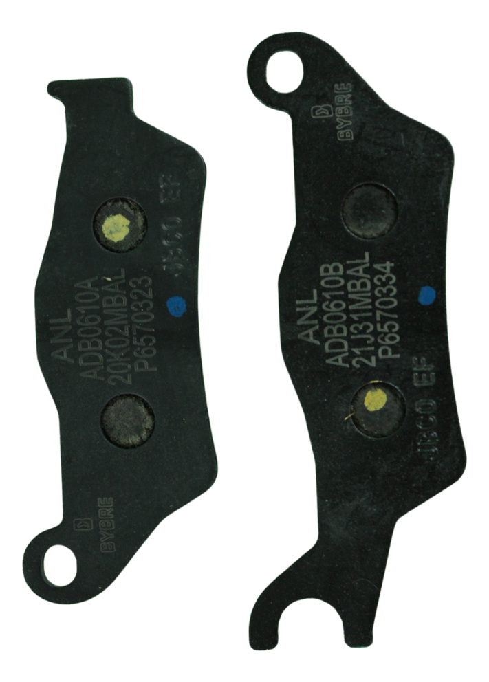Balata Freno Delantero Hero Hunk 150